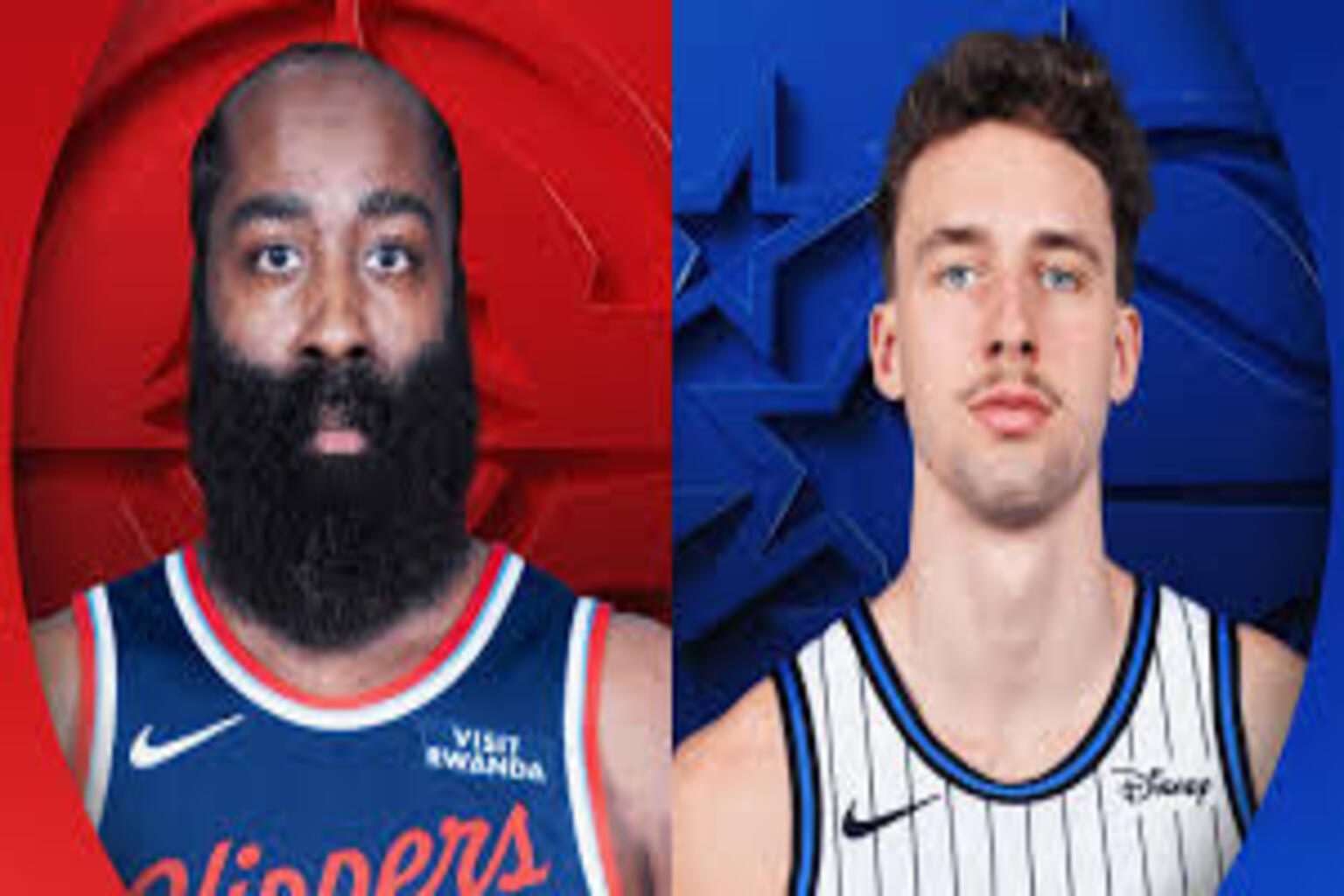 Orlando Magic Vs Los Angeles Clippers (Basquetball)